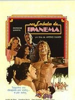 Pôster de Nos Embalos de Ipanema