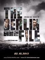 Pôster de O Arquivo de Berlim