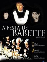 Pôster de A Festa de Babette