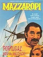 Pôster de Portugal... Minha Saudade