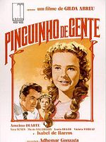 Pôster de Um Pinguinho de Gente