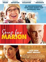 Pôster de Canção Para Marion