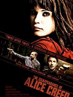 Pôster de The Disappearance of Alice Creed