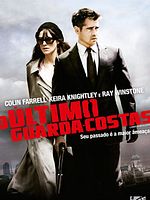 Pôster de O Último Guarda-Costas