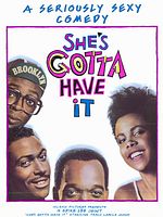 Pôster de Ela Quer Tudo