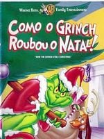 Pôster de Como o Grinch Roubou o Natal