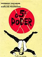 Pôster de O Quinto Poder