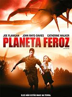 Pôster de Planeta Feroz