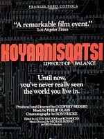 Pôster de Koyaanisqatsi