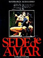 Pôster de Sede de Amar