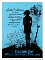 Pôster de A Menina do Fim da Rua