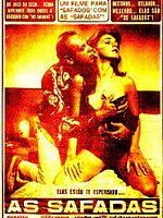 Pôster de As Safadas