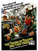 Pôster de O Sequestro do Metrô