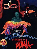 Pôster de O Segredo da Múmia