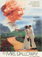 Pôster de Sra. Dalloway