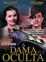 Pôster de A Dama Oculta