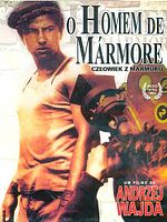 Pôster de O Homem de Mármore