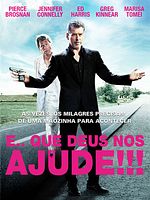 Pôster de E... Que Deus Nos Ajude!!!
