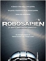 Pôster de Robosapien - O Meu Melhor Amigo