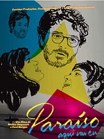 Pôster de Paraíso, Aqui Vou Eu