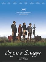 Pôster de Cinzas e Sangue