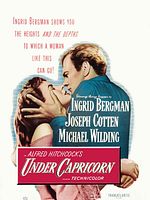 Pôster de Sob o Signo de Capricórnio