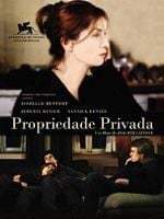 Pôster de Propriedade Privada