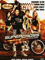 Pôster de Supercross - O Filme