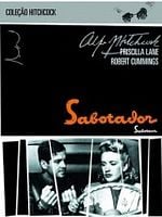 Pôster de Sabotador