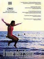 Pôster de O Nome Dela é Sabine