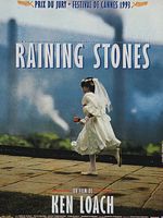 Pôster de Chuva de Pedras