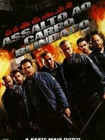 Pôster de Assalto ao Carro Blindado