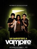 Pôster de Minha Babá é uma Vampira