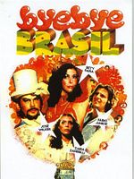 Pôster de Bye Bye Brasil