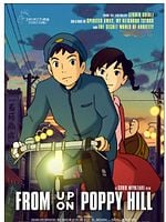 Pôster de Da Colina Kokuriko