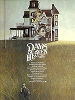 Pôster de Cinzas no Paraíso