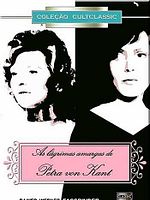 Pôster de As Lágrimas Amargas de Petra von Kant