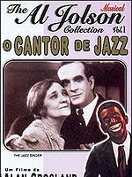 Pôster de O Cantor de Jazz