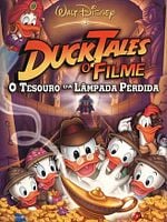 Pôster de DuckTales: O Filme - O Tesouro da Lâmpada Perdida