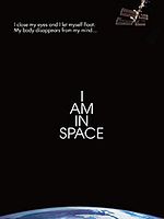 Pôster de Estou no Espaço