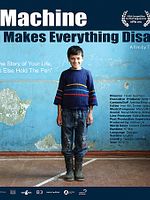 Pôster de A Máquina que Faz Tudo Sumir