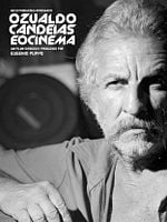 Pôster de Ozualdo Candeias e o Cinema