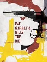 Pôster de Pat Garrett & Billy the Kid