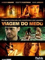 Pôster de Viagem do Medo