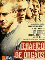 Pôster de Tráfico de Órgãos