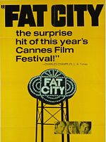 Pôster de Fat City: Cidade das Ilusões