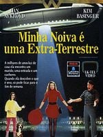 Pôster de Minha Noiva é uma Extra-terrestre