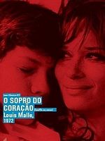 Pôster de O Sopro do Coração