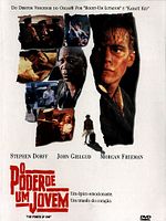 Pôster de O Poder de um Jovem