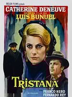 Pôster de Tristana, uma Paixão Mórbida